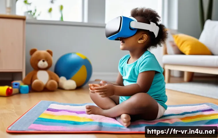 Réalité Virtuelle : Comment Votre Corps Réagit-il ? Découvrez les Surprenants Effets! 4 가상현실에서의 신체 반응 관련 이미지 2