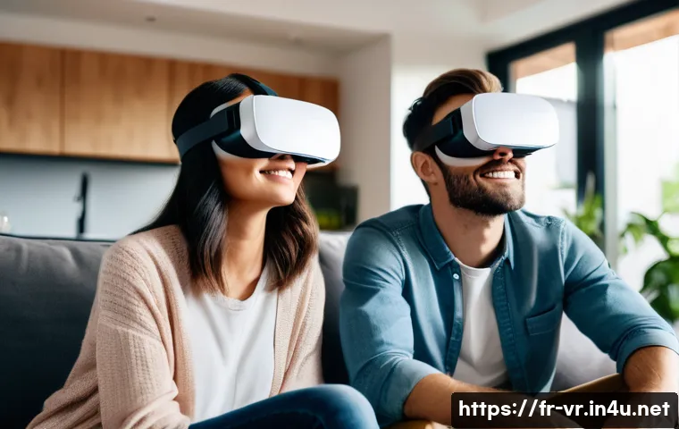Réalité virtuelle en entreprise : découvrez les astuces françaises pour des résultats époustouflants en 2025 3 VR 비즈니스 활용 관련 이미지 1