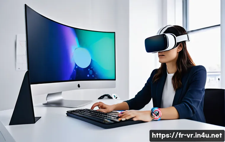 Développement VR : 5 astuces méconnues pour des applications qui cartonnent 3 VR 소프트웨어 개발 관련 이미지 1