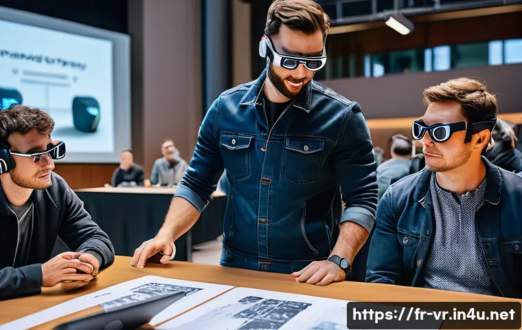 7 astuces incontournables pour réussir dans une communauté de développeurs VR en France 3 VR 개발자 커뮤니티 관련 이미지 1