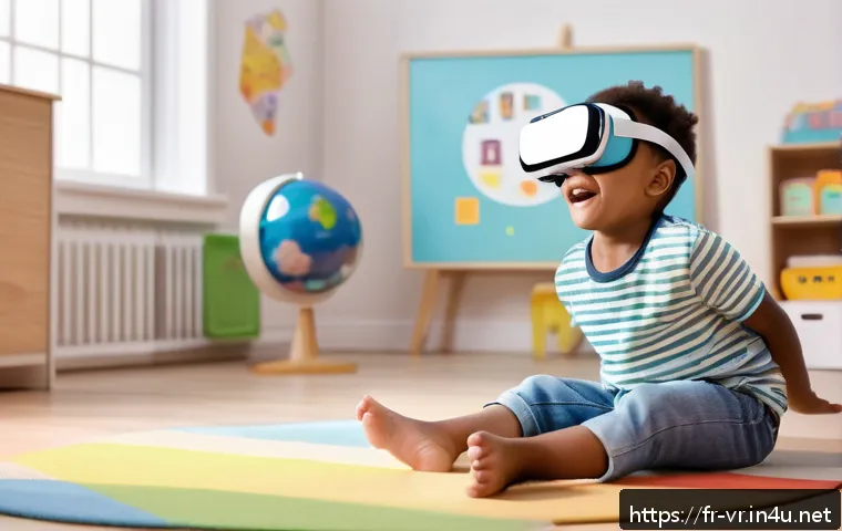 Comment la réalité virtuelle révolutionne la thérapie psychologique : immersion et bien-être à portée de casque 4 VR 심리치료 관련 이미지 2